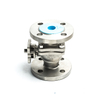 Valvola a sfera pneumatica Italia Focus