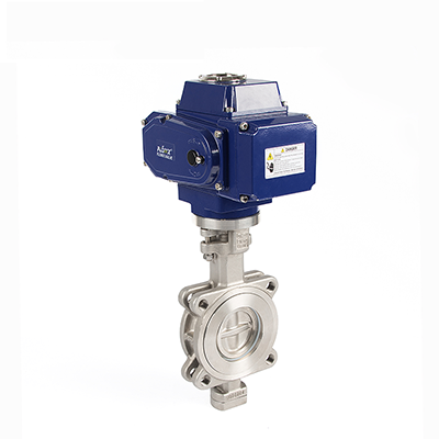 Double Offset Butterfly Valve Manufacturers in Europe