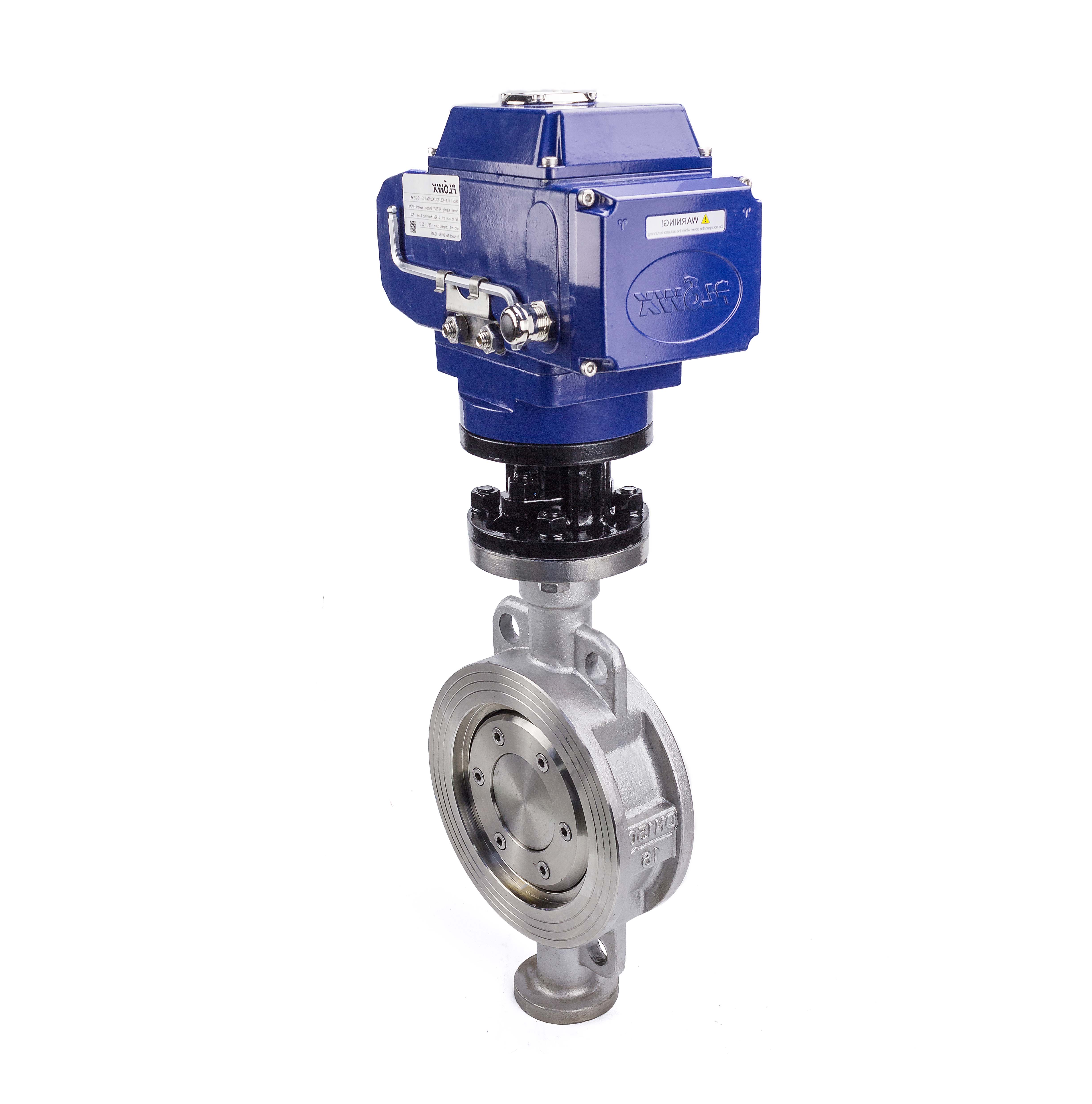 Double Offset Butterfly Valve Manufacturers in Europe - Buy Double
