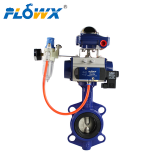 Pneumatic Butterfly Valve Supplier Italy Australia