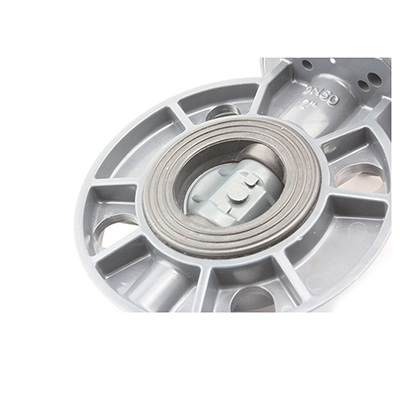 Quarter Turn Butterfly Valve Electric Actuator