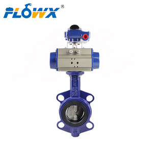 Dn 150 Butterfly Valve