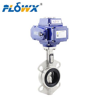 Manufacturer of Wafer Type Butterfly Valves