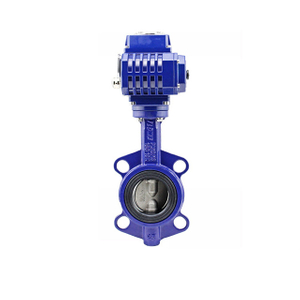 Motorized Butterfly Valves
